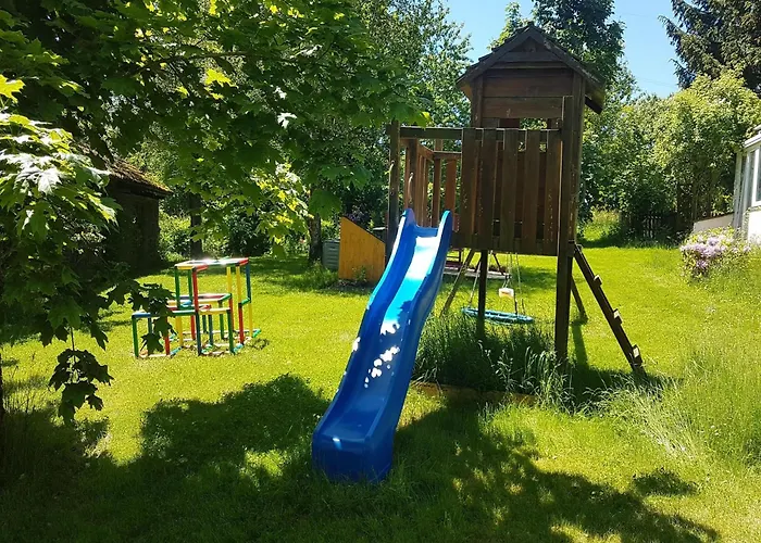 Amazing In Prázdninový dům *